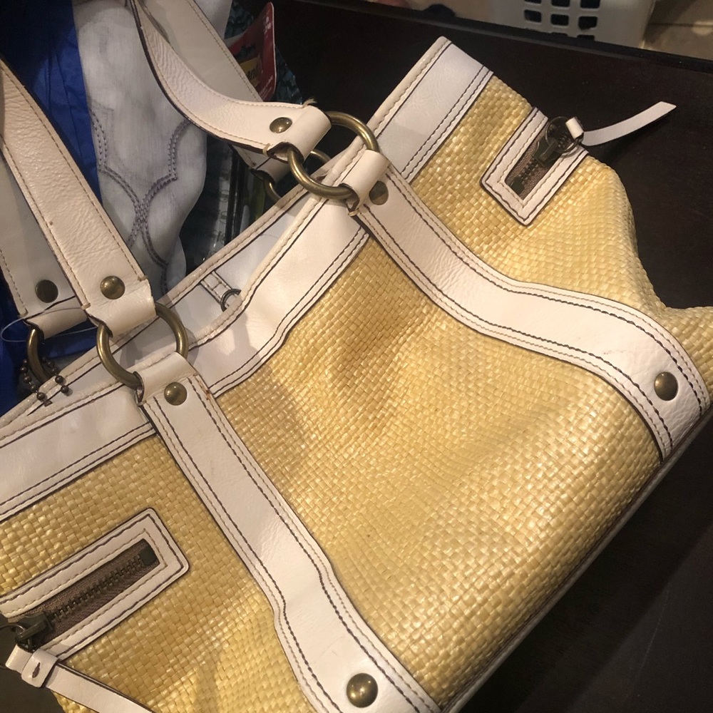 Coach summer bag